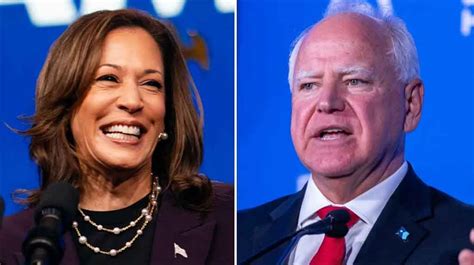 Part III, Kamala Harris and Tim Walz